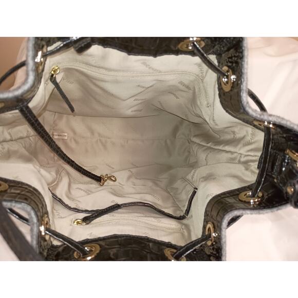 Brahmin Bucket Bag Marlowe Alden Rd